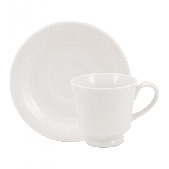 Xícara Café 60ml  Noiva 